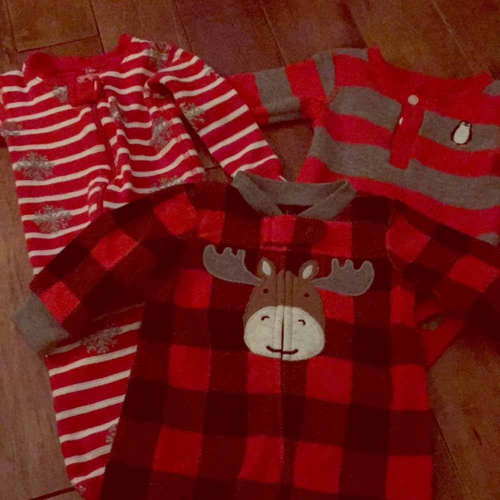 Winter Baby Bundle
